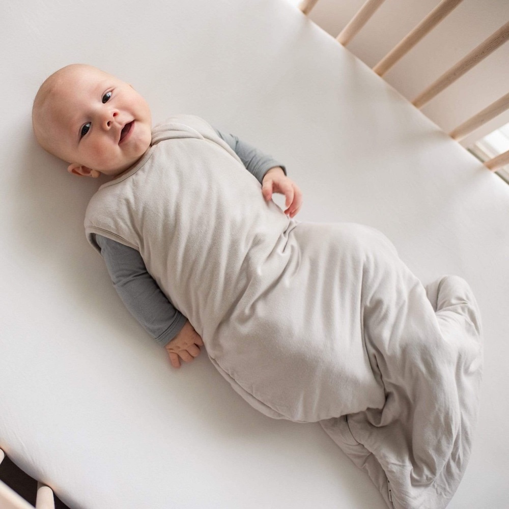 Kyte baby Sleep sack in oatmeal 2.5 TOG
